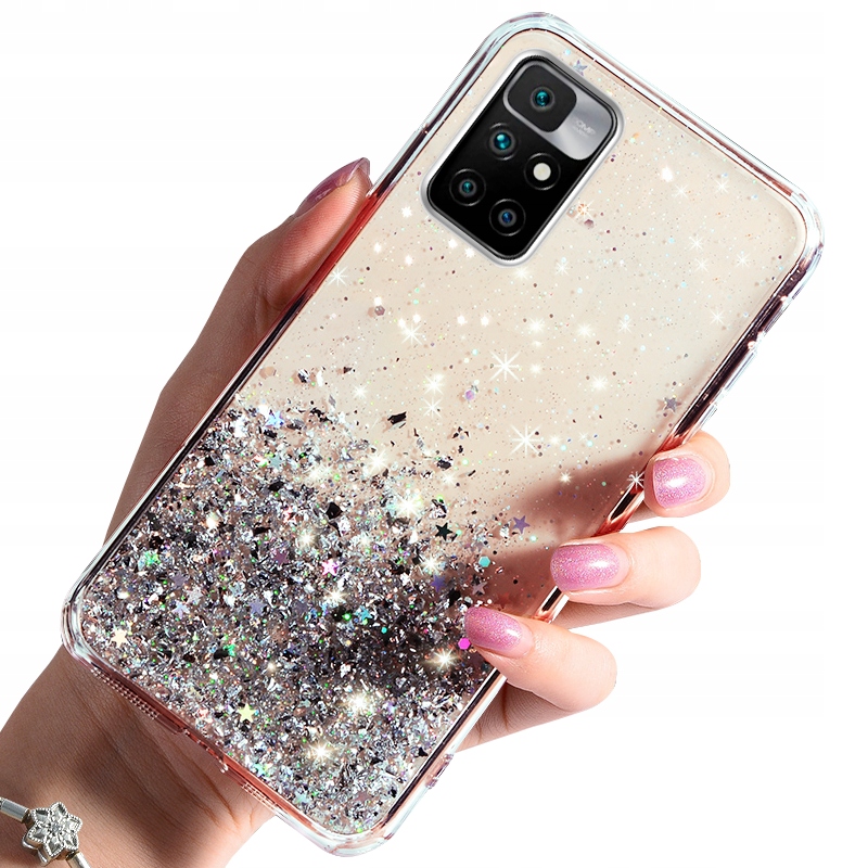 

Etui Case Brokat Szkło do Xiaomi Poco M4 Pro 5G