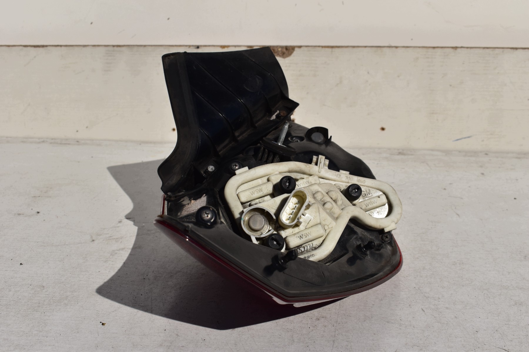 light right rear part OPEL ASTRA J HB 5D 2009-2015R EU 13306460