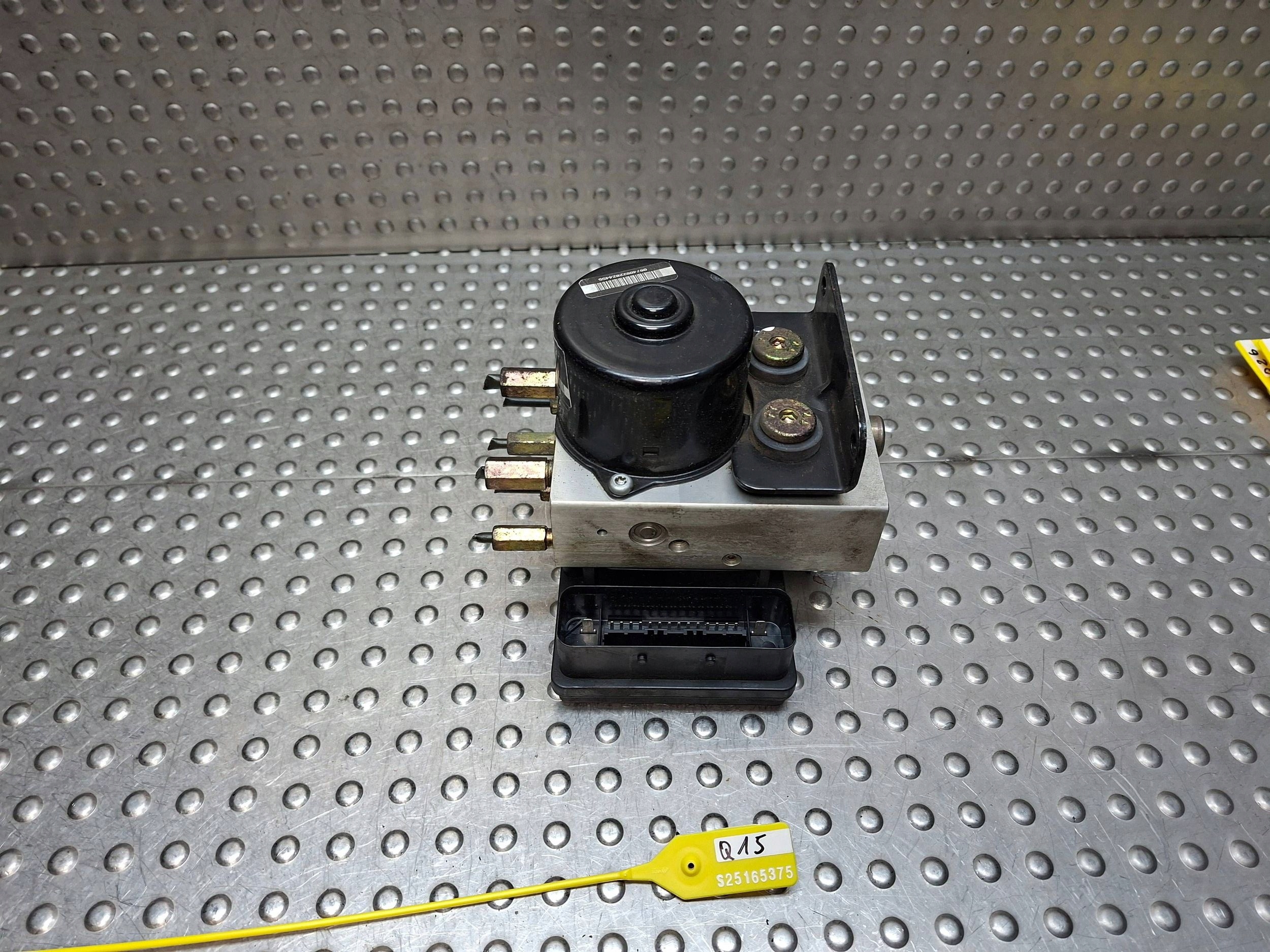 pump control unit ABS SSANGYONG KYRON 05- 48940-09200 06.2109-0598.3