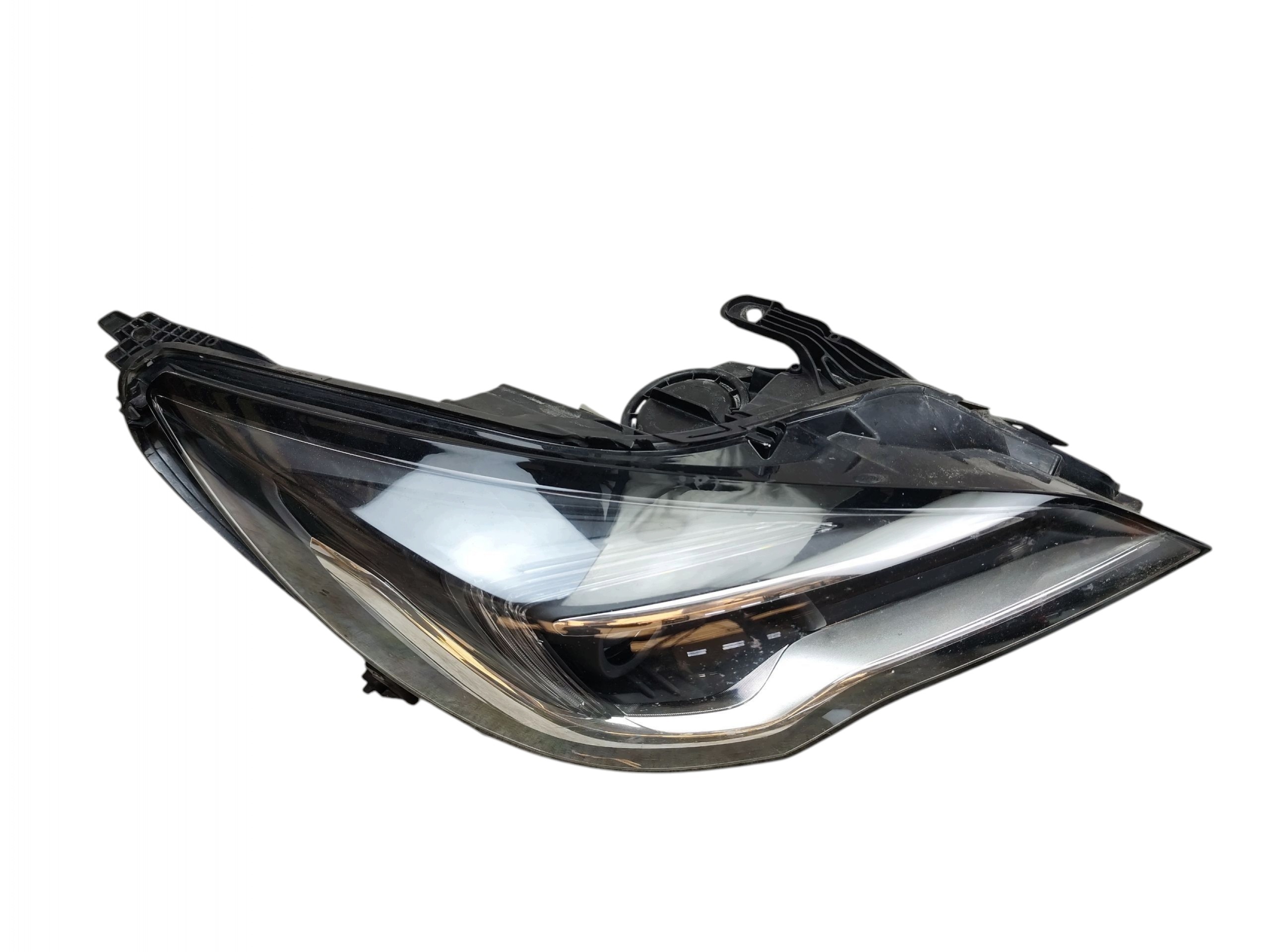 light REFLEKTOR right front lens LED OPEL ASTRA K (15-19) 39081893 EU