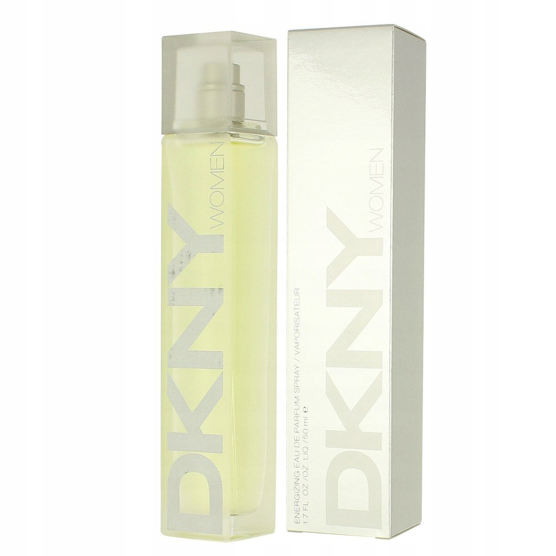 Dámské Parfémy Dkny Edp Energizing 50 ml
