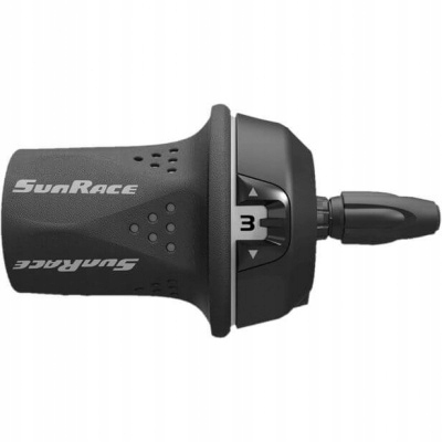 

Manetka rowerowa przednia Sunrace M21 3 biegi