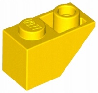 

Lego 3665 Skos Odwrócony 2x1 żółty Nowy (1g)