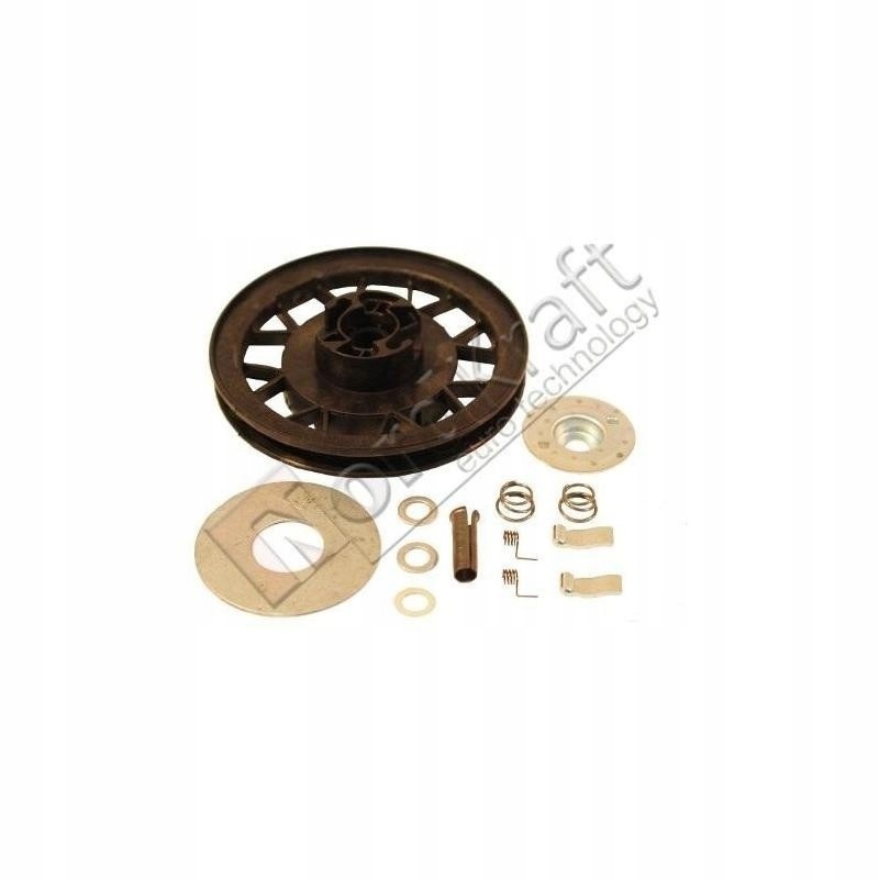 Koło Linowe Kompletne Tecumseh ECV TVS 90-120