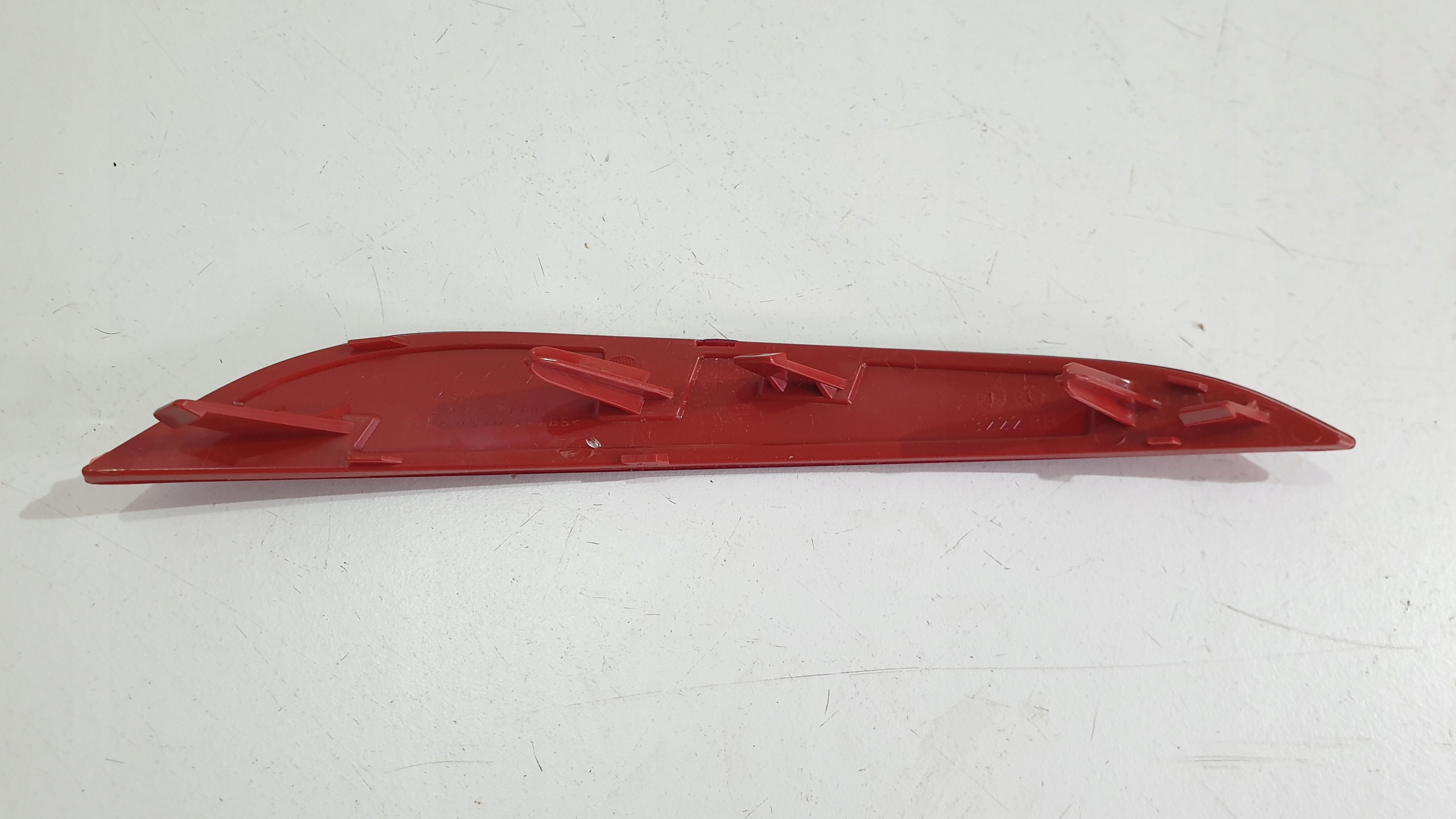 ODBLASK ZDERZAKA PRAWY FORD FOCUS MK4 JX7B 13B414 Installation side rear right