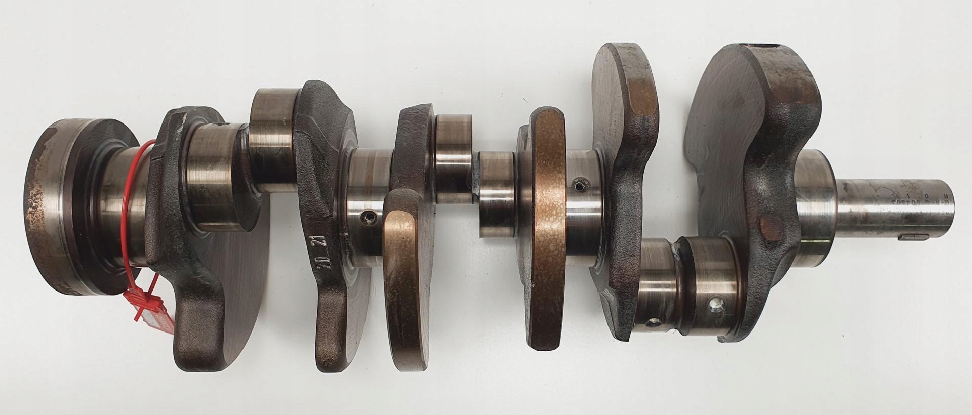 WAŁ KORBOWY MERCEDES W221 W164 3.5 V6 CGI 272965