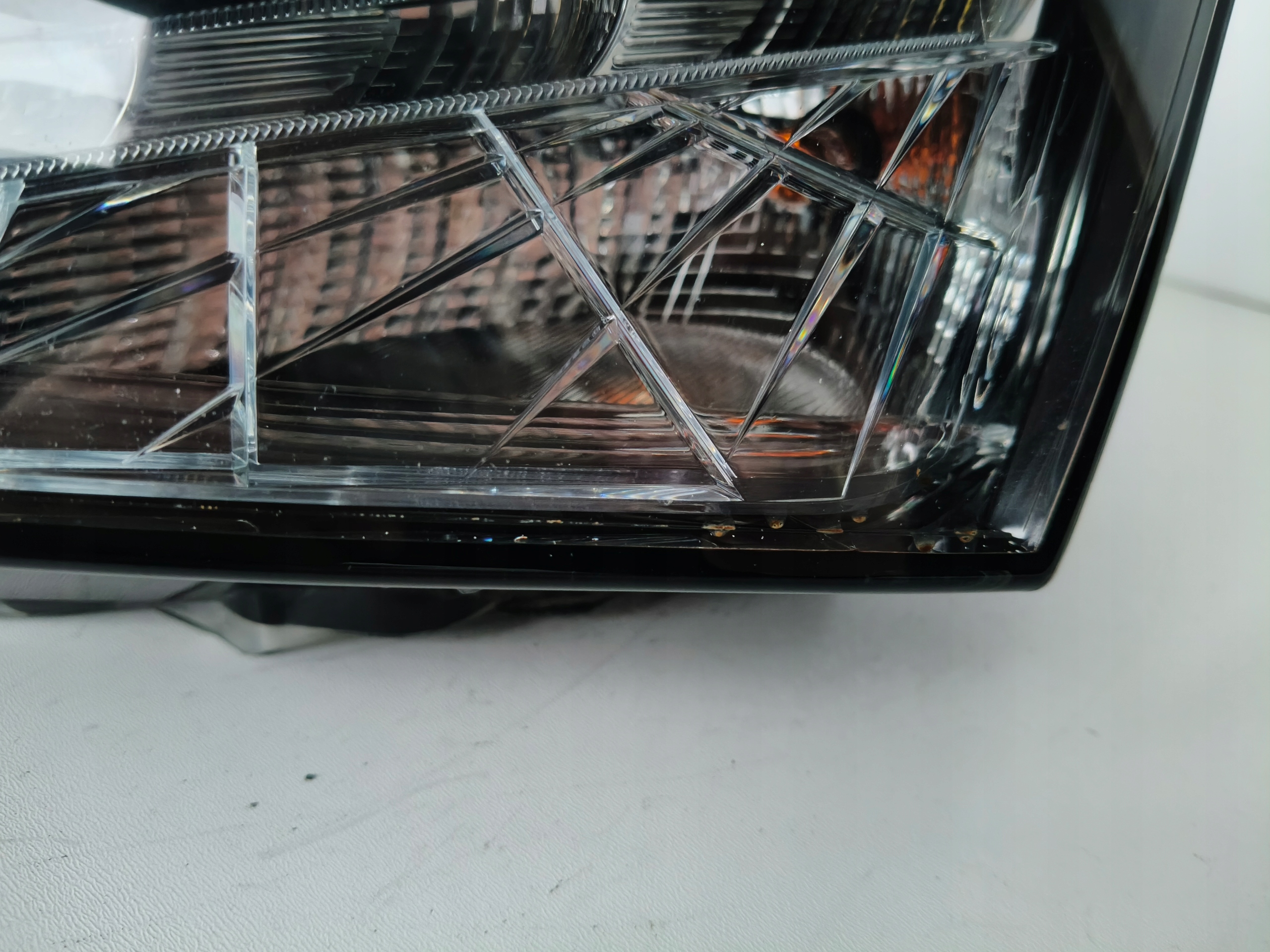 light left REFLEKTOR SKODA SCALA 657 18- LED