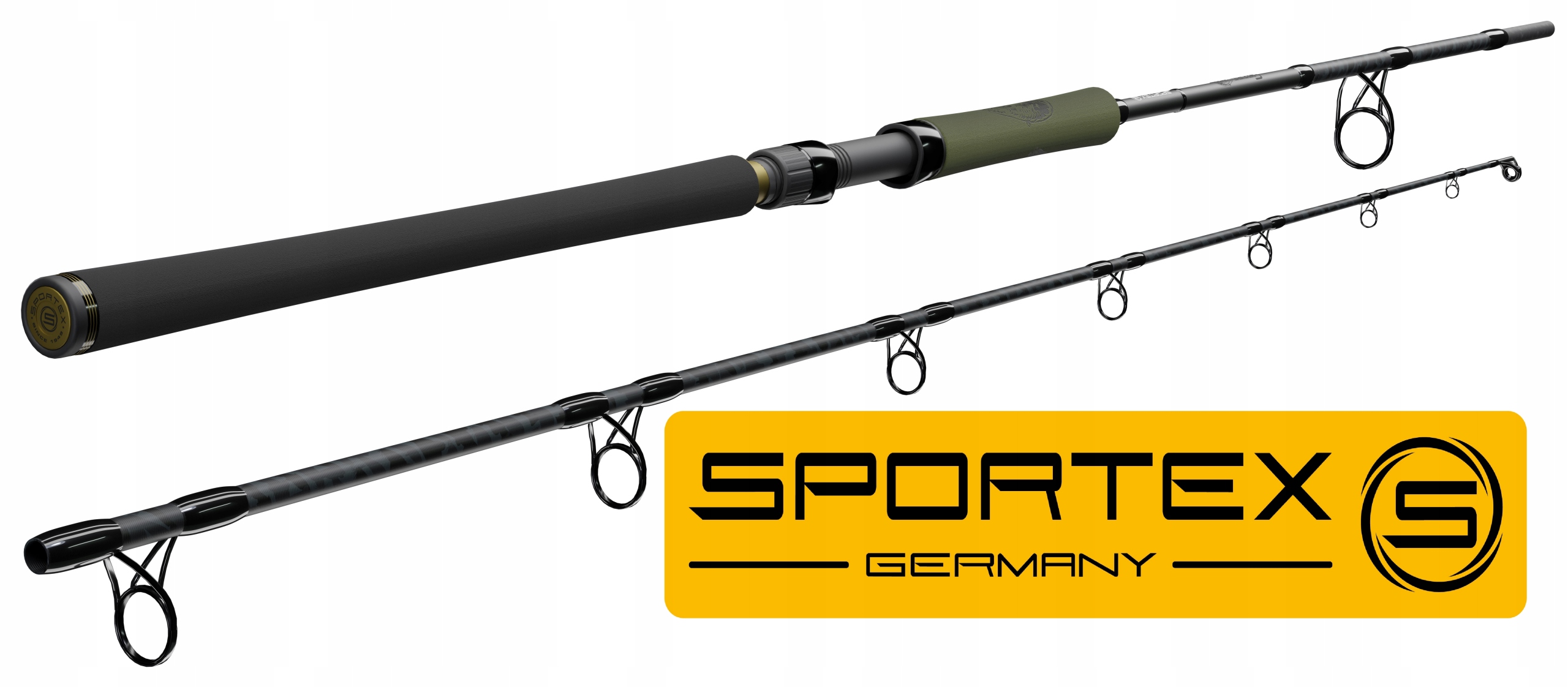 Sportex wędka sumowa Catfire CS-2 Vertical CF1818 180cm 90-200g 111195