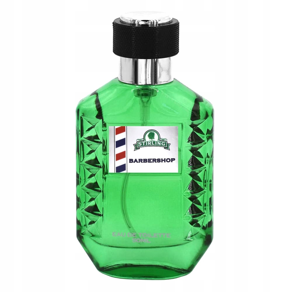 Woda toaletowa Stirling Barbershop klasyczny barbershop cytrud