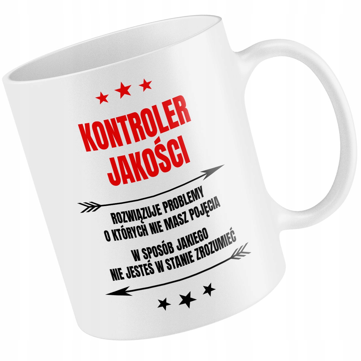 

Kubek Kontroler Jakości Rozwiązuje Problemy