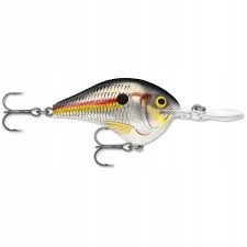 Wobler Rapala Dives To 12 Shad