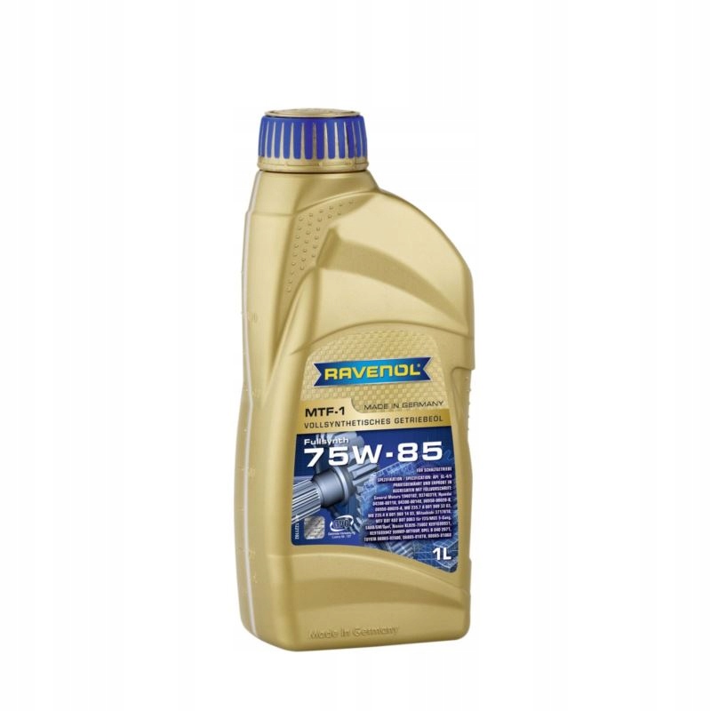 Ravenol MTF-1 Sae 75W-85 1L