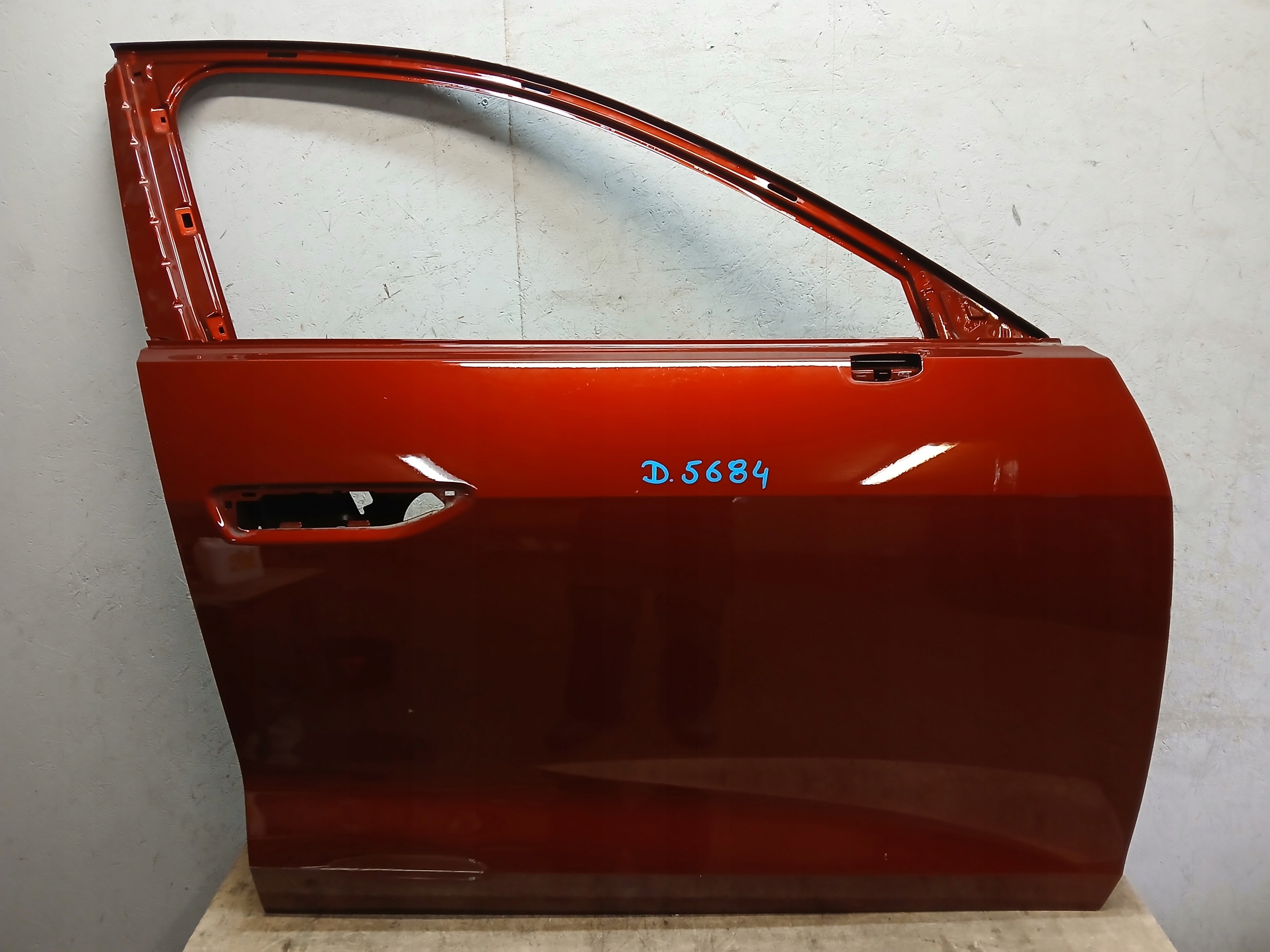 door front right AUDI A5 B10 8B3