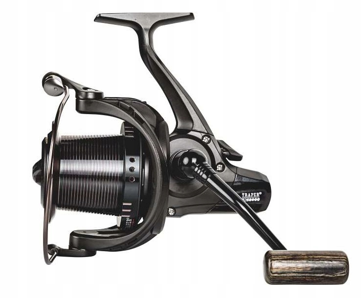 Kołowrotek Traper Magnum Carp MC8000