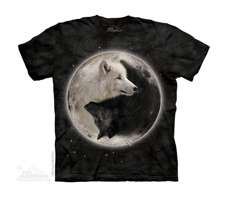 

Yin Yang Wolves The Mountain Junior XL (158-164)cm