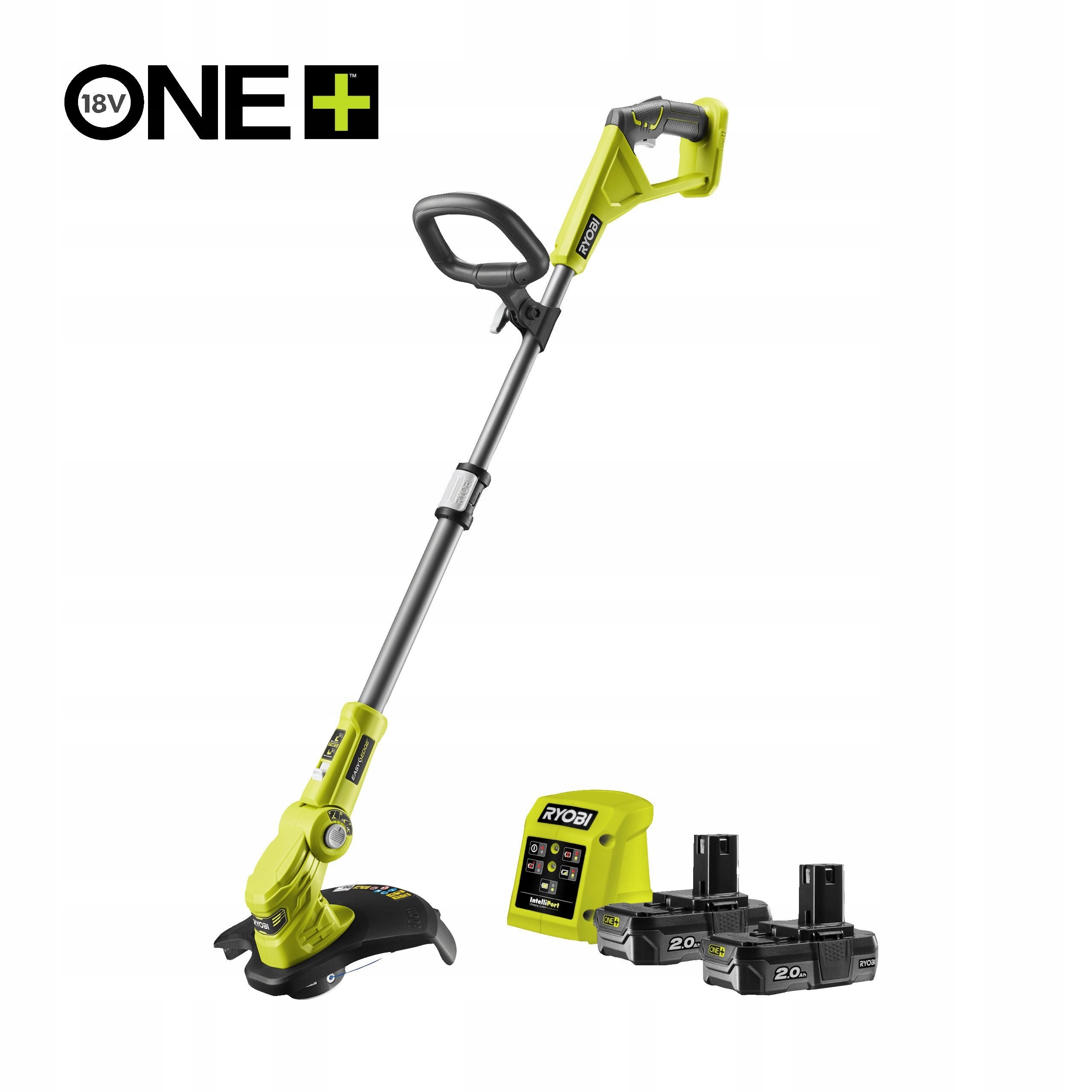 Ryobi RLT1832-22S 18V Akumulátorová strunová kosačka šírka záberu 25/30cm