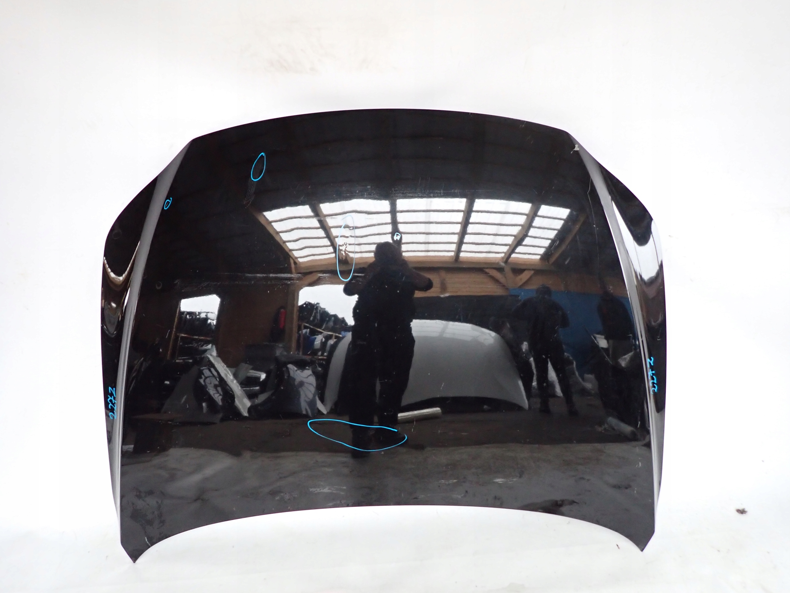 MAZDA 3 IV BP 2019- MASKA POKRYWA SILNIKA