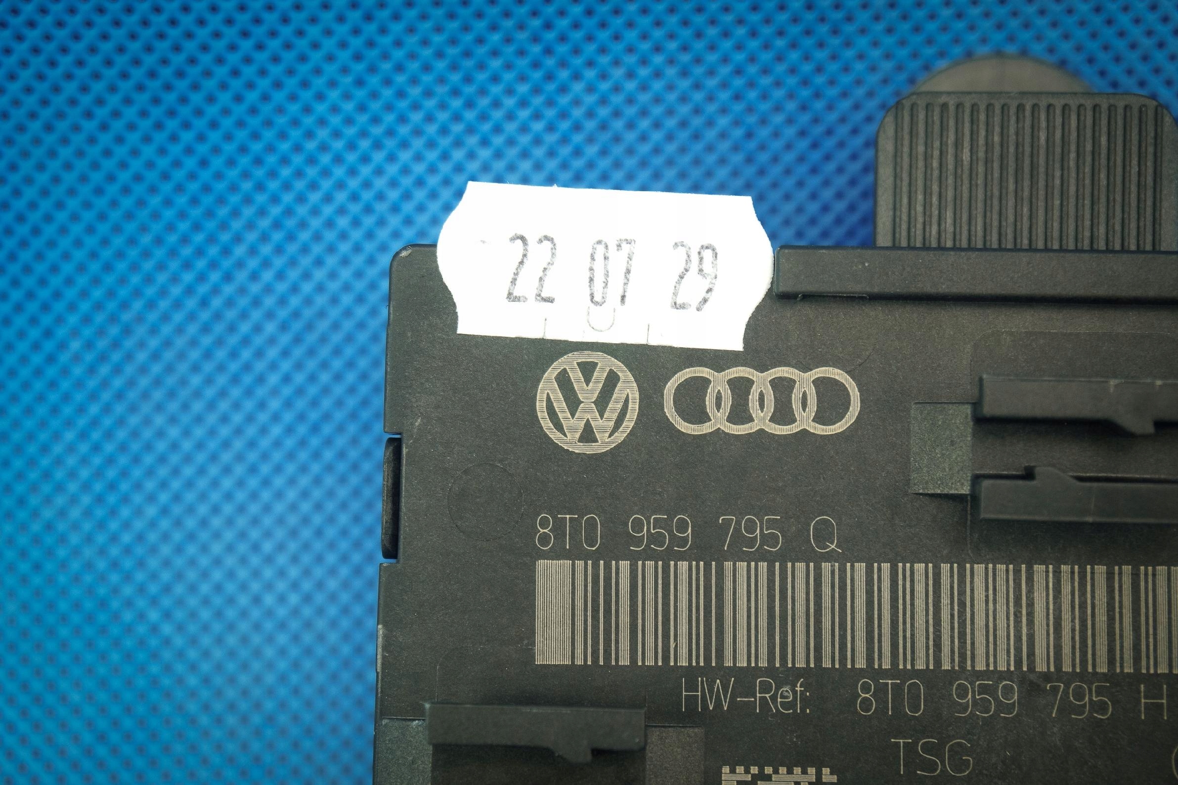 Bedienteil Tür heck Audi A4 8K A5 Lift 8T0959795Q