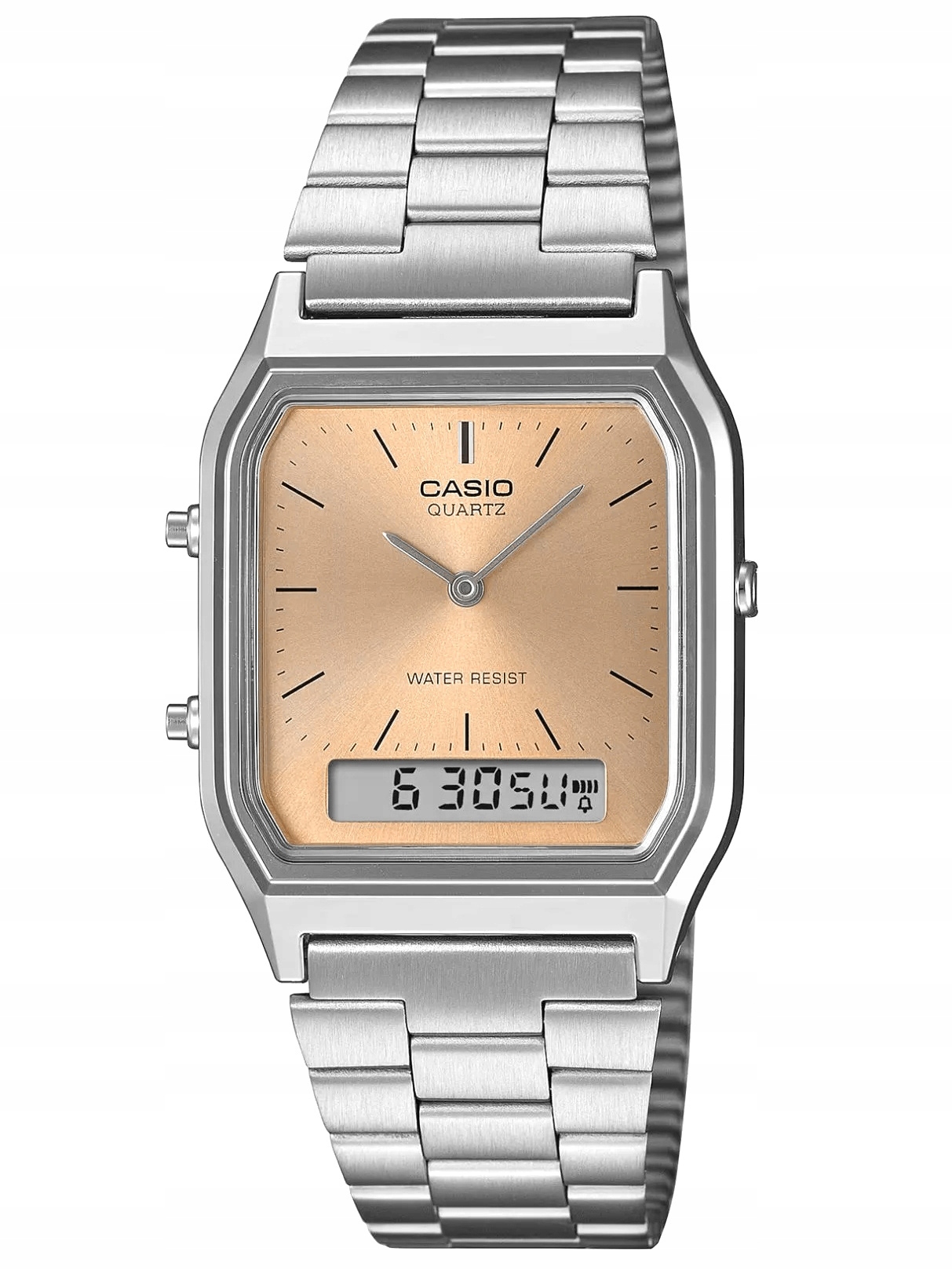 Unisex Hodinky Casio Vintage AQ-230A-4AMQYDF Box Gravírování