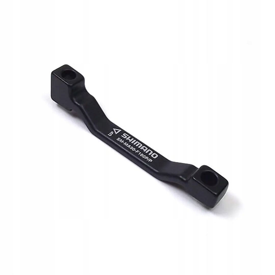 Adapter do hamulca tarczowego Shimano Xtr lekki SM-MA-90-F180 180 mm
