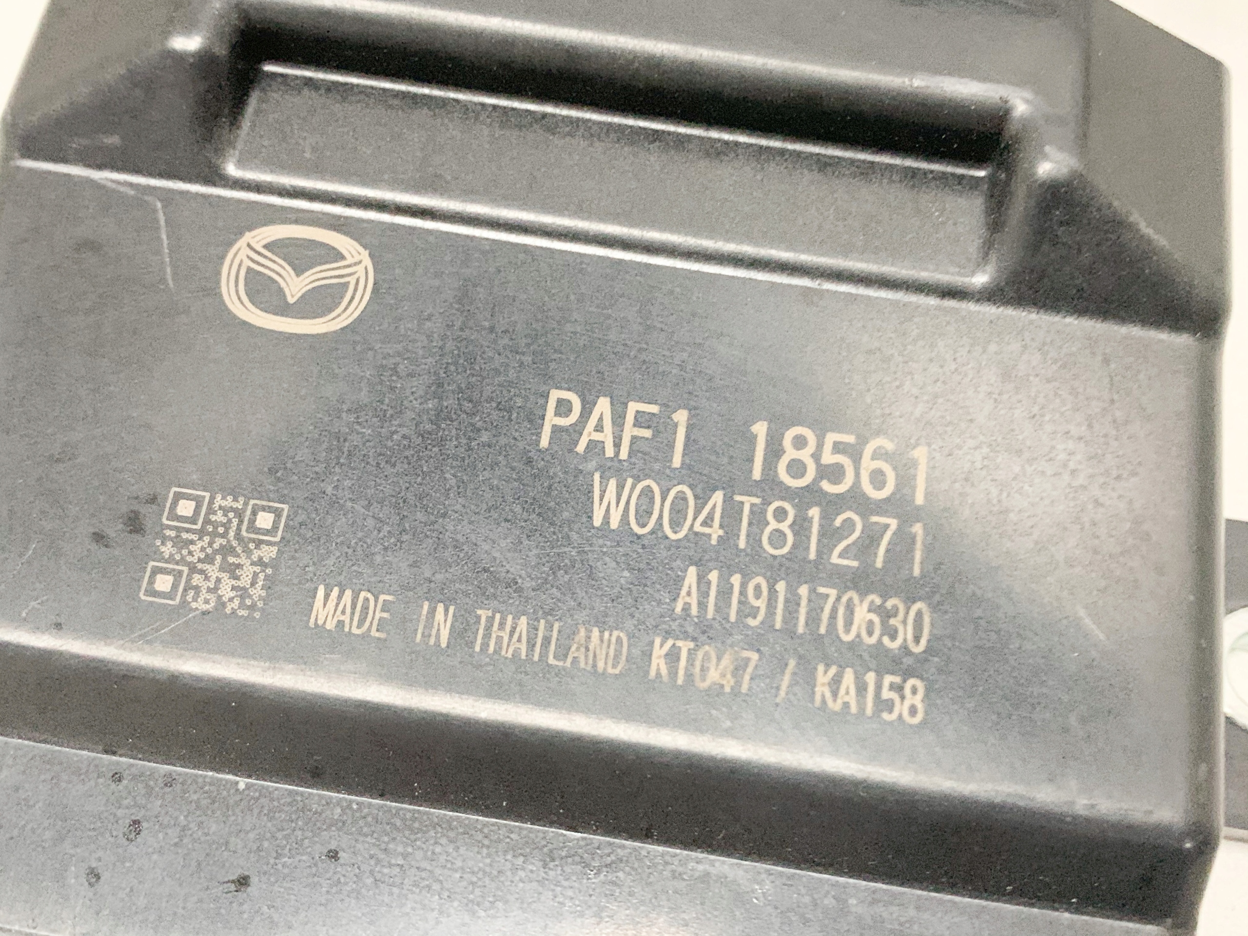 modulo Centralina pompy carburante Mazda 3 19^ 2.0