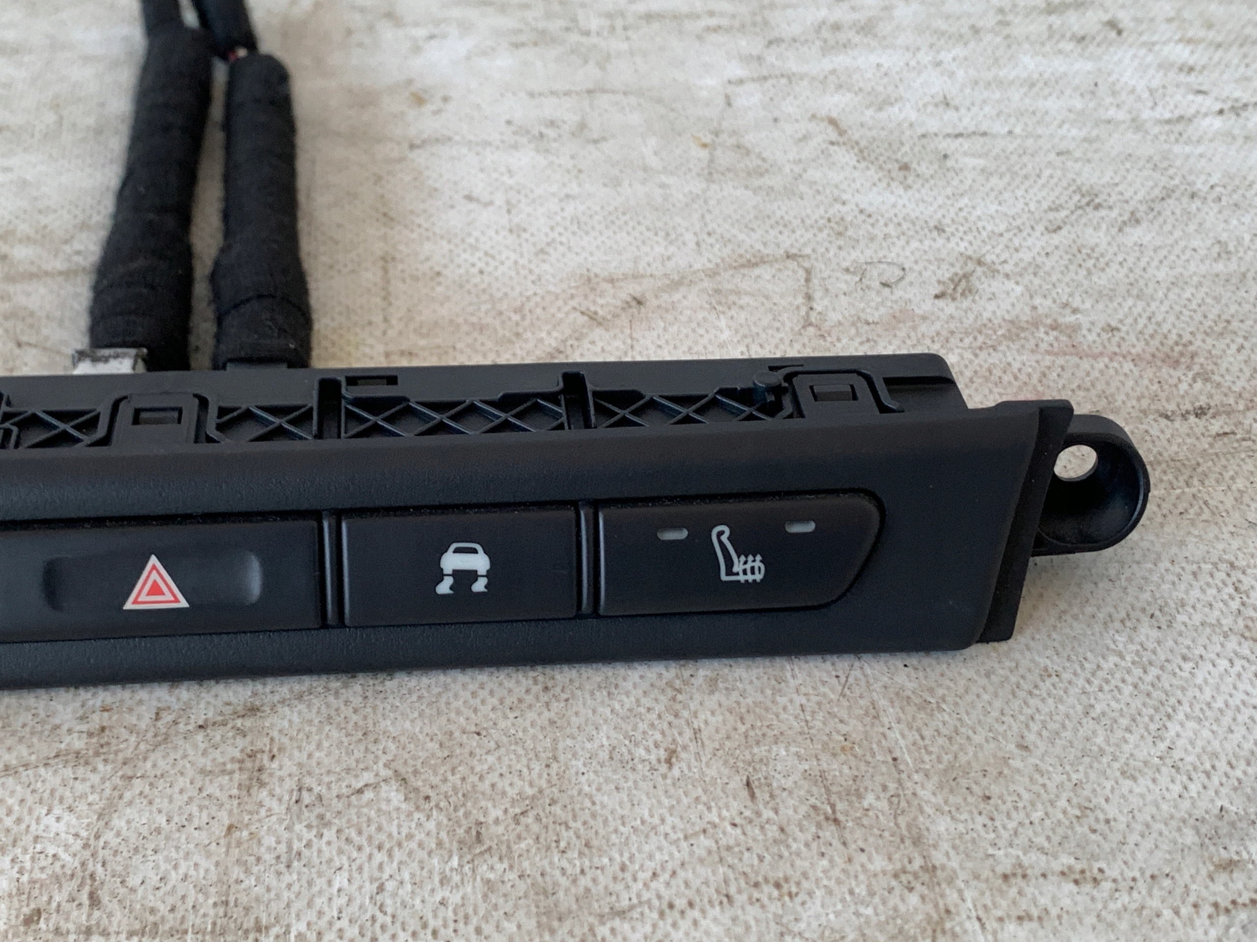 PANEL PRZYCISKI JAGUAR S-TYPE LIFT 2R83-11B650-BE