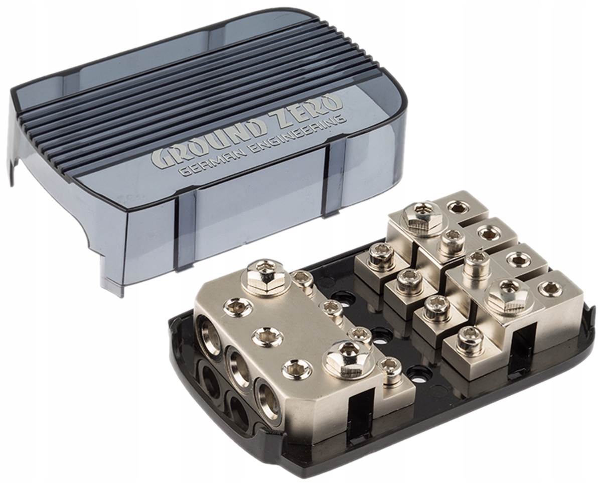 Poistková objímka Ground Zero Gzfh 3.50/4.20