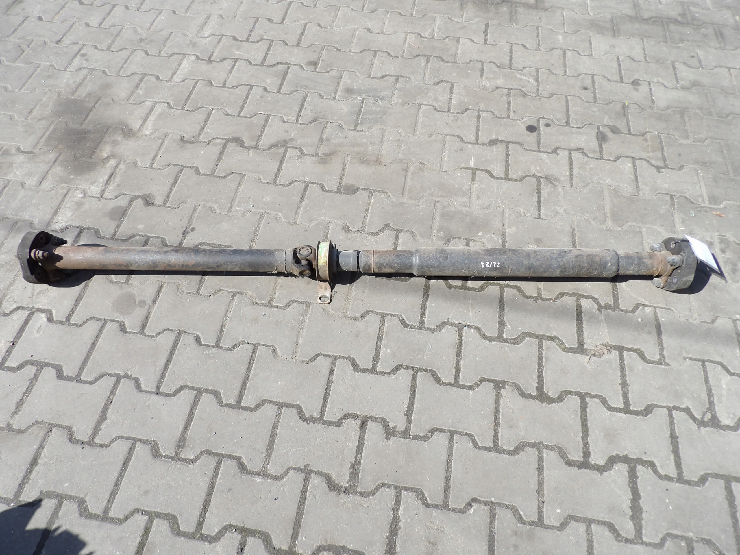 Приводной вал Jaguar S type 2.7 D Automatic 169cm