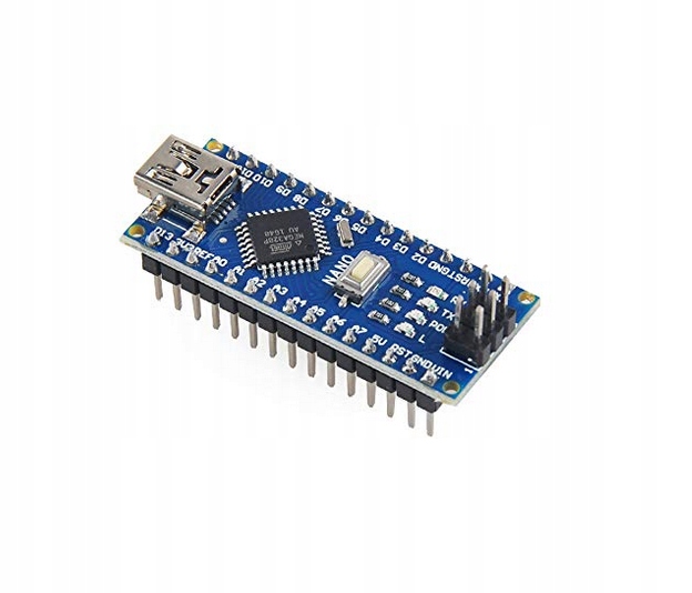 

Modul Nano V3 Atmega328 CH340 Arduino 5V 16MHz