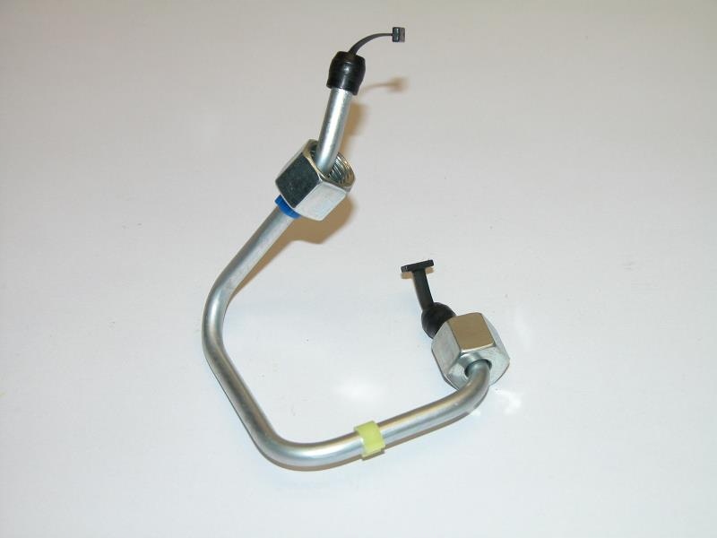 DELPHI HPP403 Przewód wysokiego ciśnienia, układ w