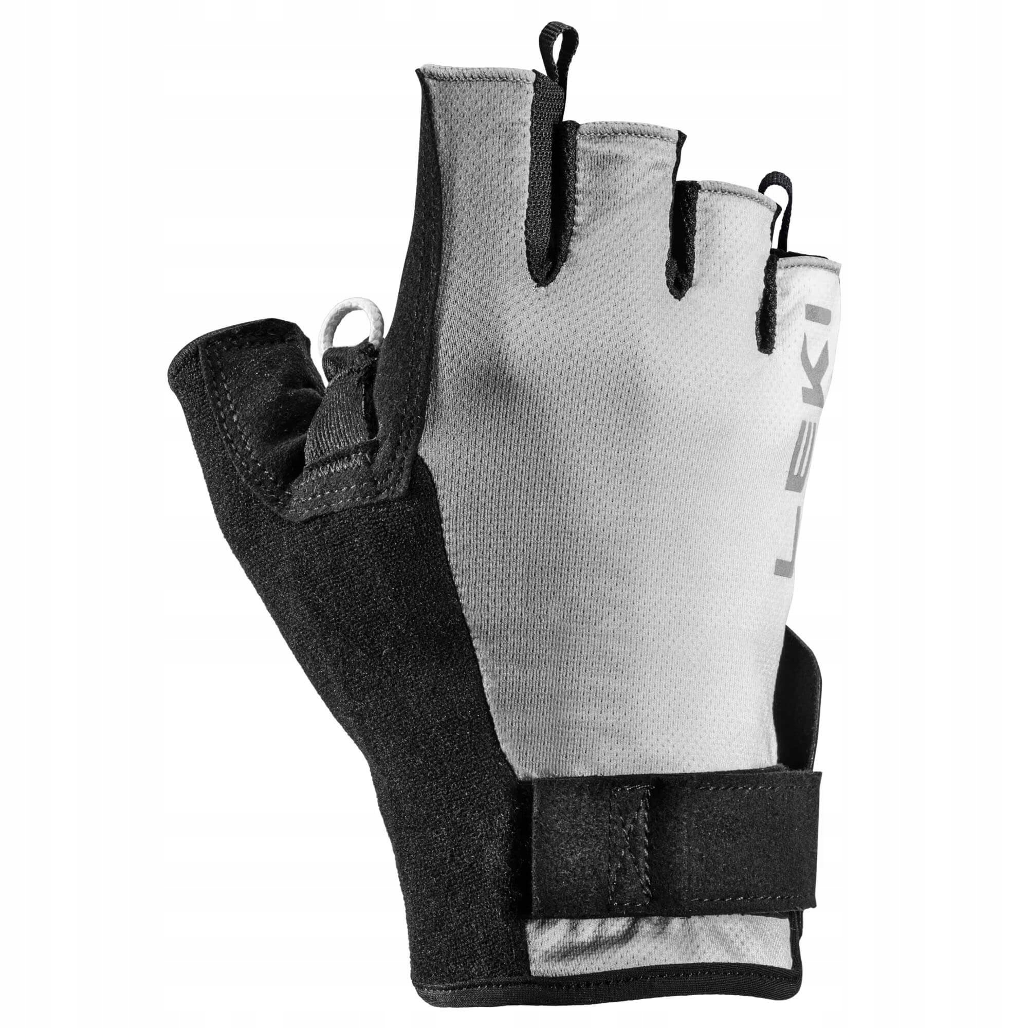 Rukavice pro nordic walking Leki Nordic Active Shark vel.