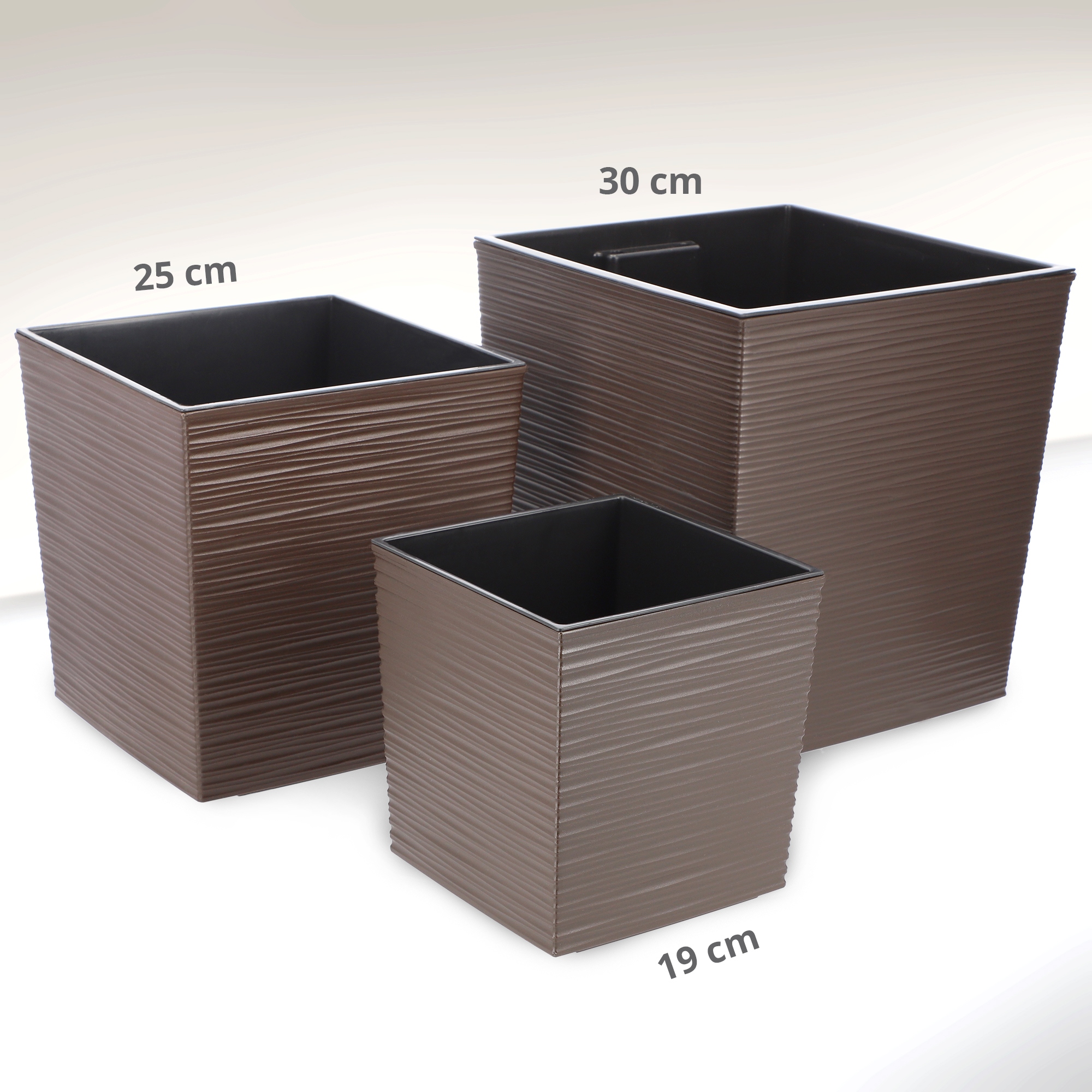 DONICZKA DONICA OSŁONKA Z WKŁADEM KOLORY 25cm Kod producenta K3041