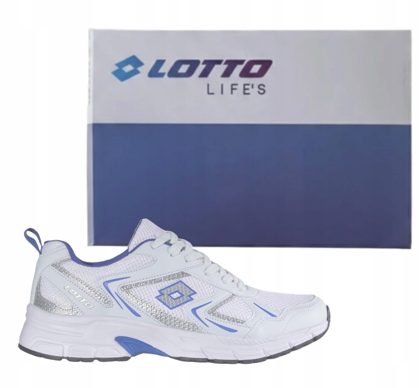 Pánské sportovní boty Lotto Kitaura vel. 38