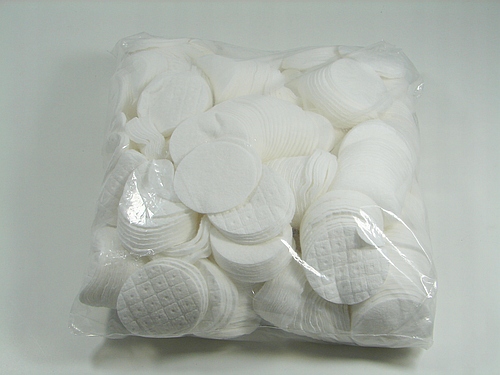 

Waciki Płatki Kosmetyczne Bawełniane 500G 1200SZT.