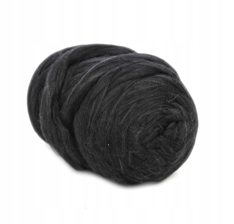 Česací vlna na pletení přikrývek 4,5kg Marengo