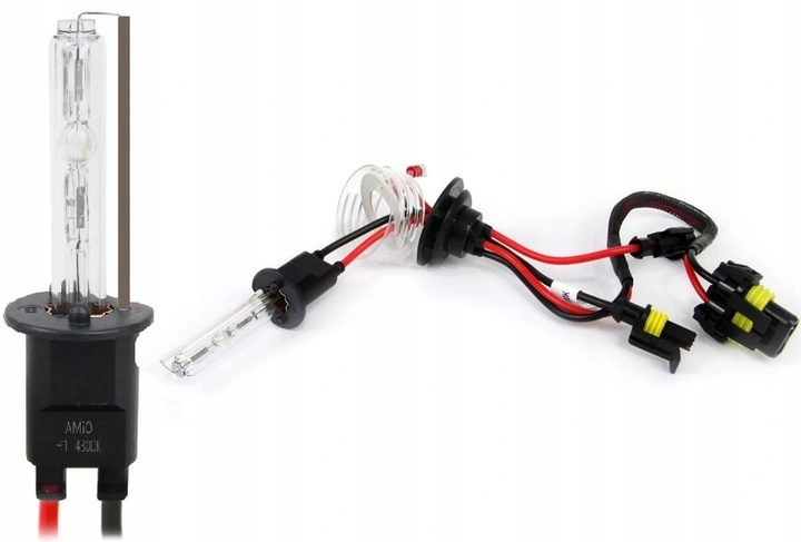 H1 ZESTAW XENON AMIO AC SLIM HID CYFROWY H1 4300K Numer katalogowy części 01935