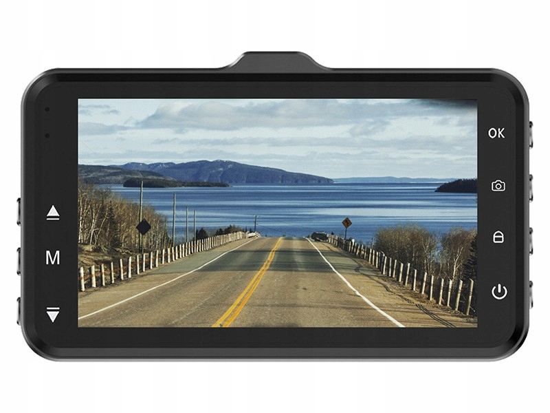 TRACER Kamera samochodowa 3.0S FHD CAPRI Model MB_TRAKAM47211