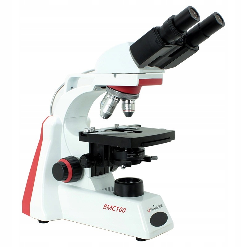 Mikroskop Phenix BMC100 Bino, 40x-1000x