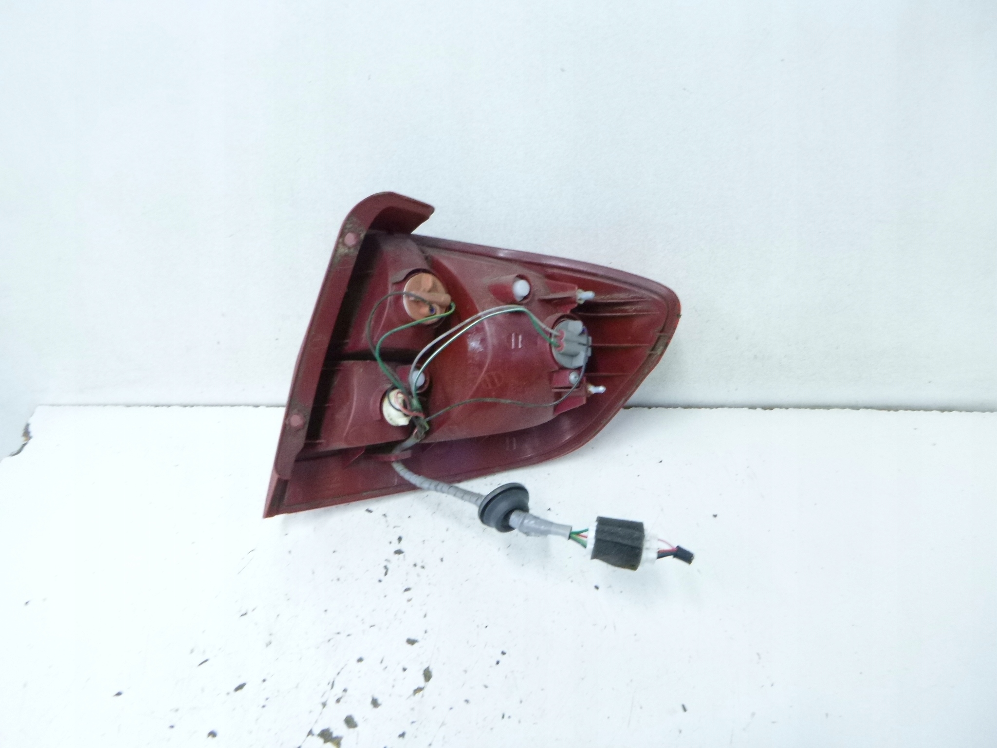 light rear left Hyundai Getz 2007r.