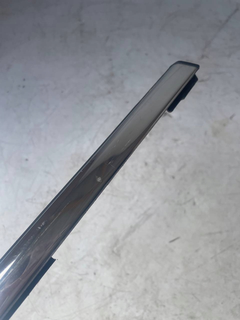 moulding dust door CHROM left rear part CITROEN C4 II B7 #9