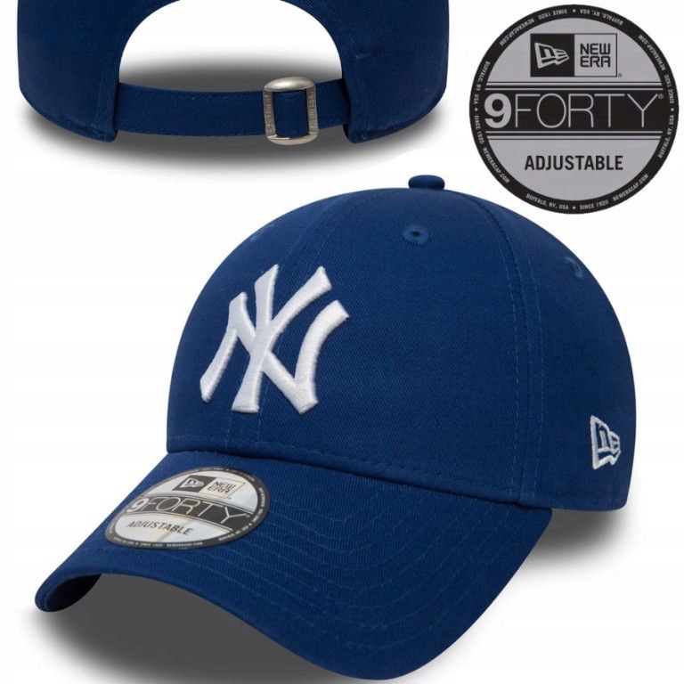 CZAPKA Z DASZKIEM NEW ERA ORYGINALNA HOLOGRAM