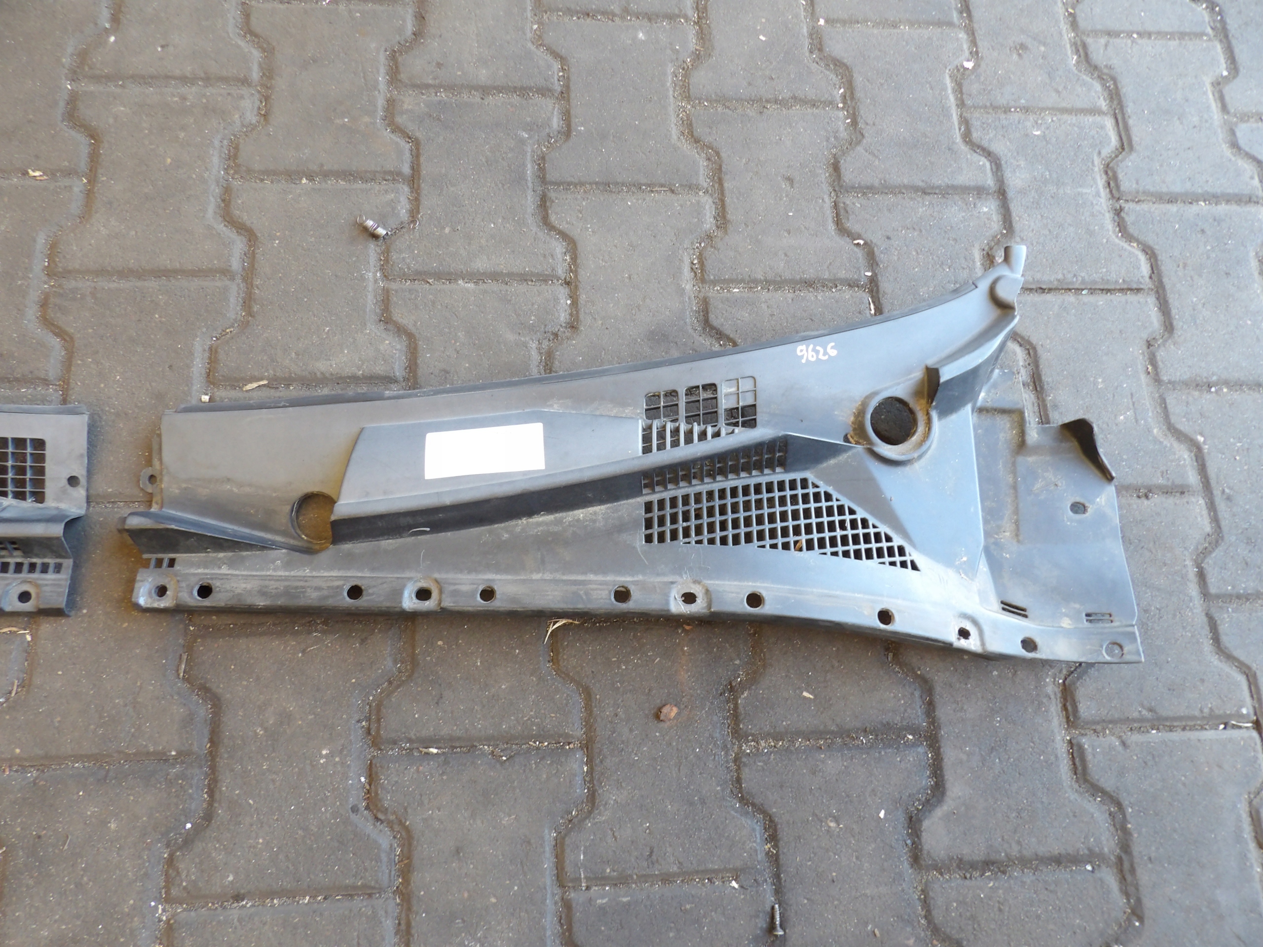 Kia Sorento and 2,5 crdi torpedo