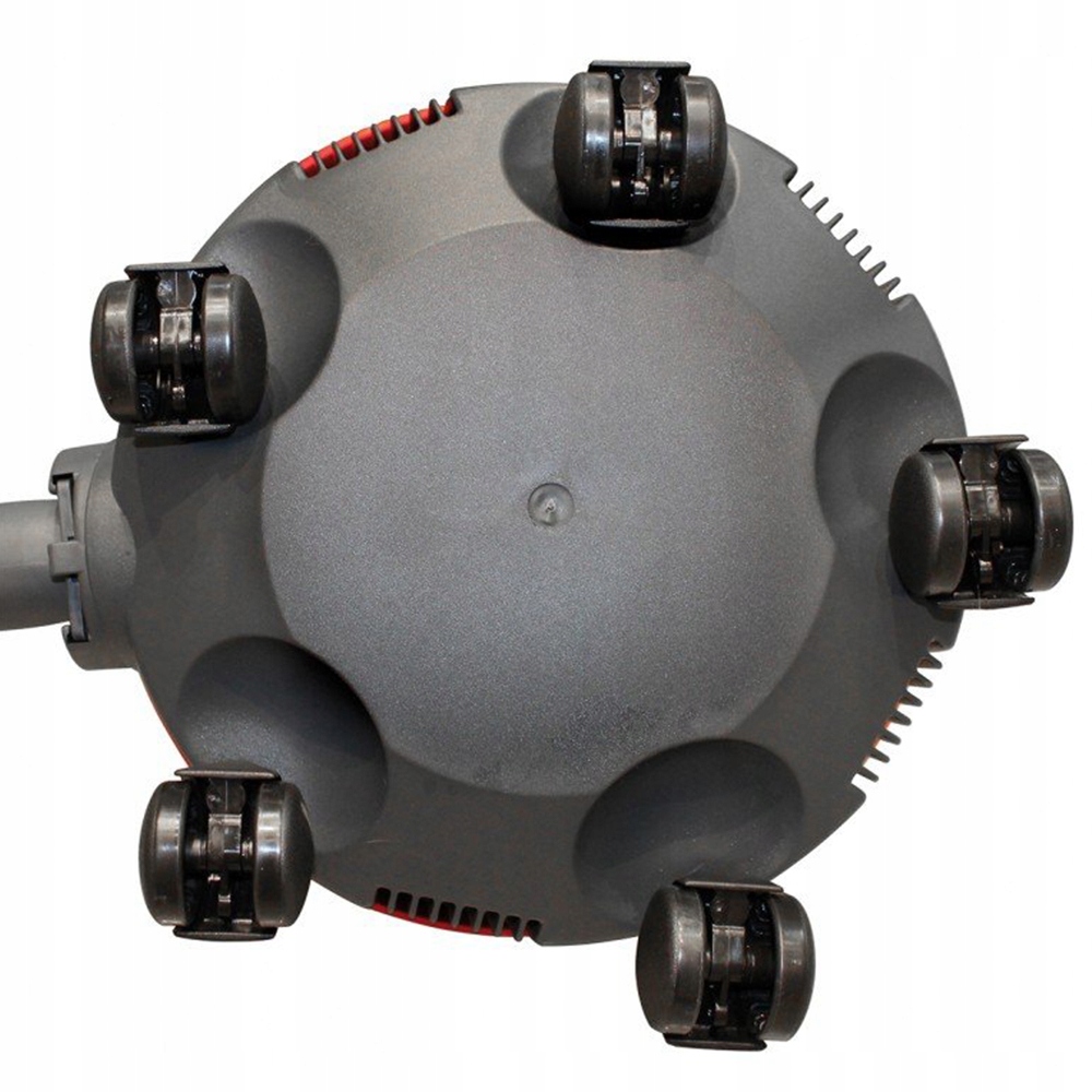 Cleanfix S 10 Odkurzacz DUŻE SSANIE, CICHY, LEKKI Moc 850 W