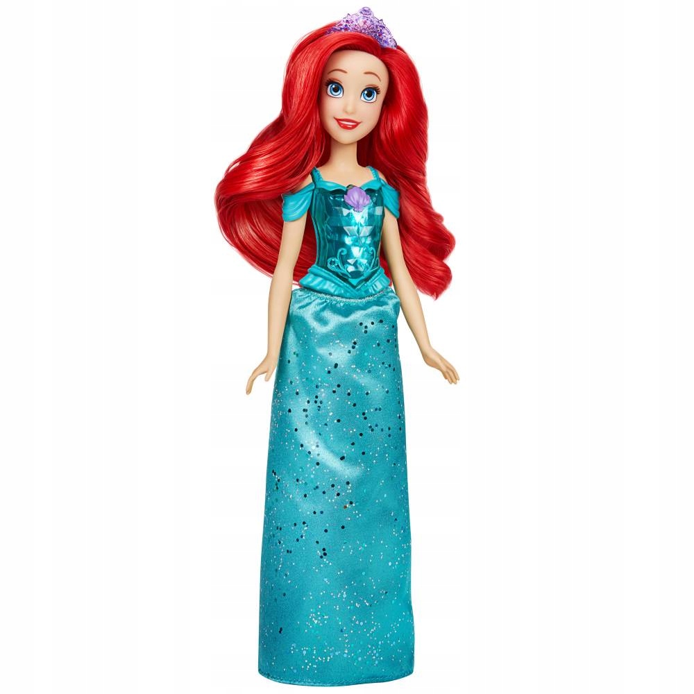 

Disney Princess Lalka Księżniczka Ariel F0895