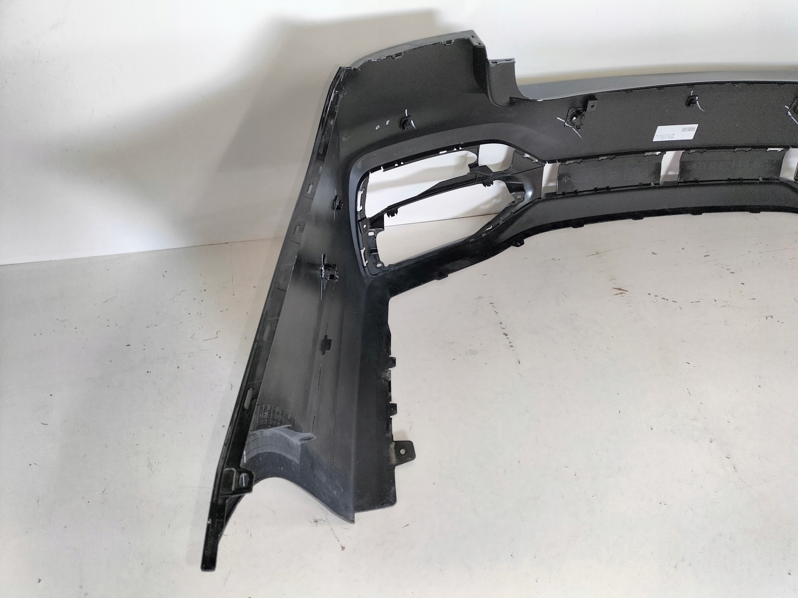 bumper rear BMW 7 G11 G12 LCI LIFT 19- m-packet