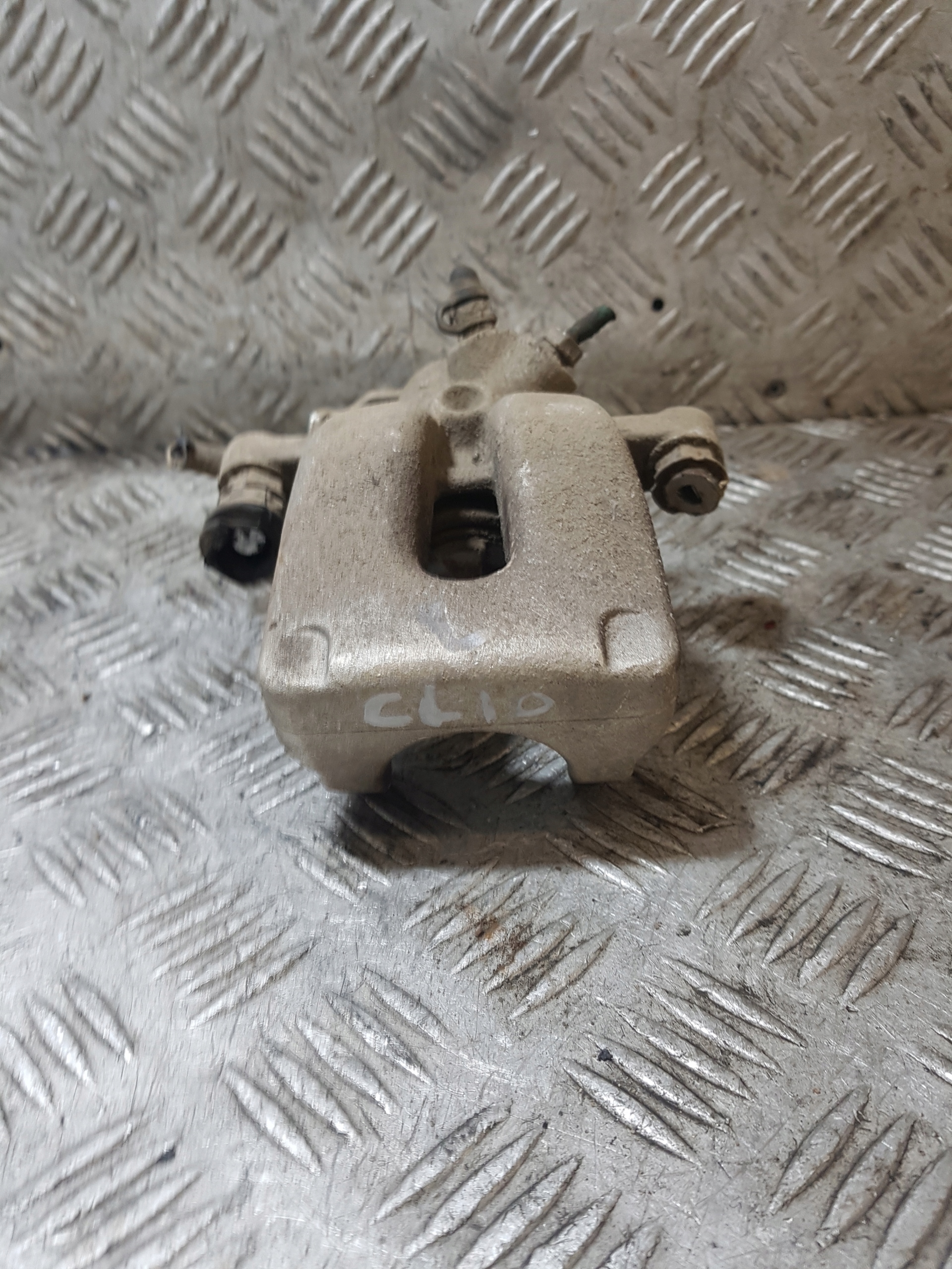 caliper brake left rear part rear RENAULT CLIO 3