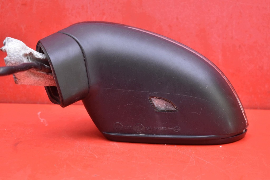 mirror left LC9X EU 0414150 VW PASSAT B8 14-23 9 PIN