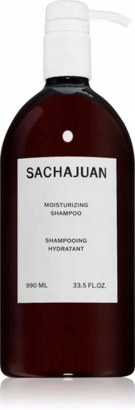 Sachajuan Moisturizing Shampoo Šampon 1000 ML