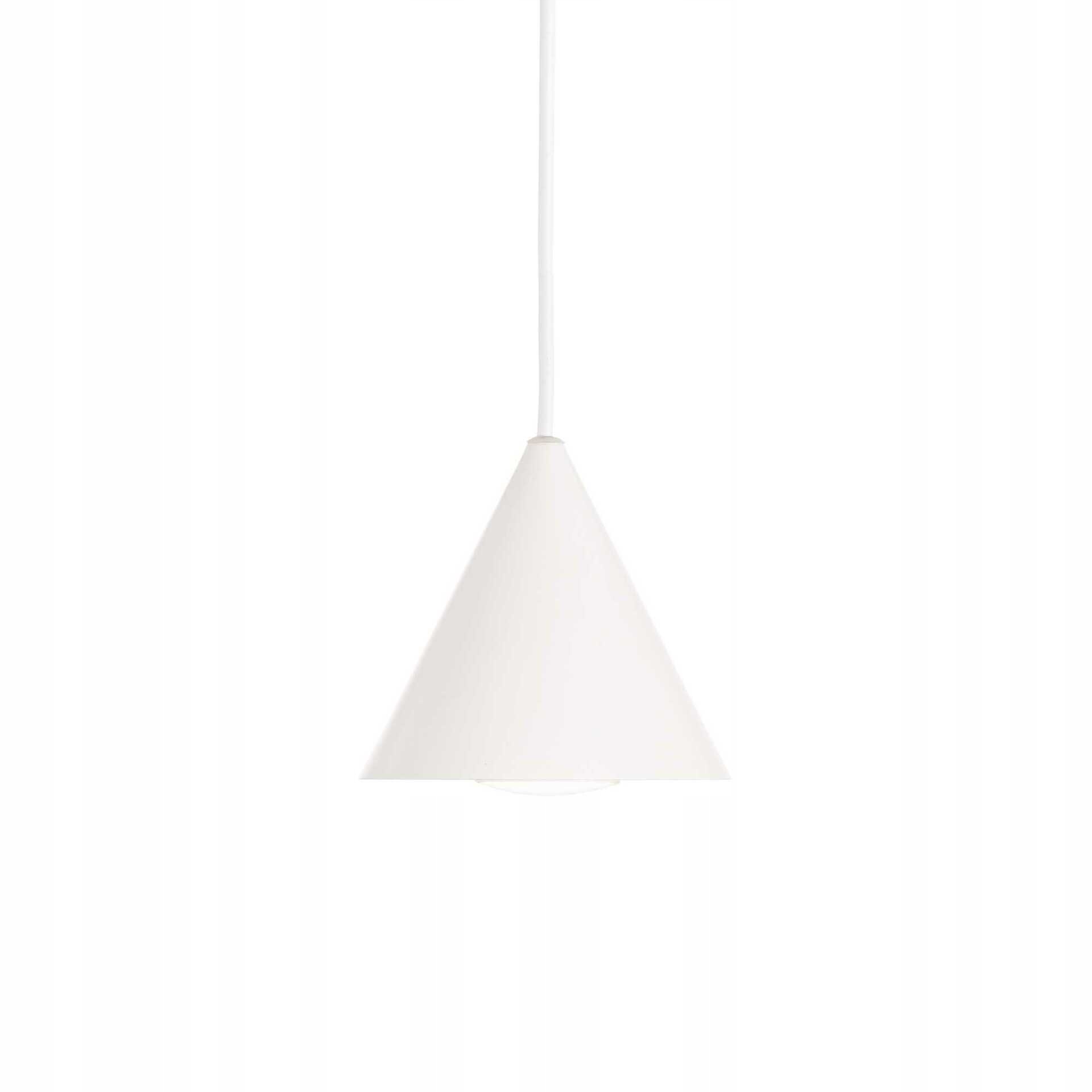 Závesné svietidlo Ideal Lux A-Line SP1 D13 Bianco 232690 GU10 1x28W IP20 13c
