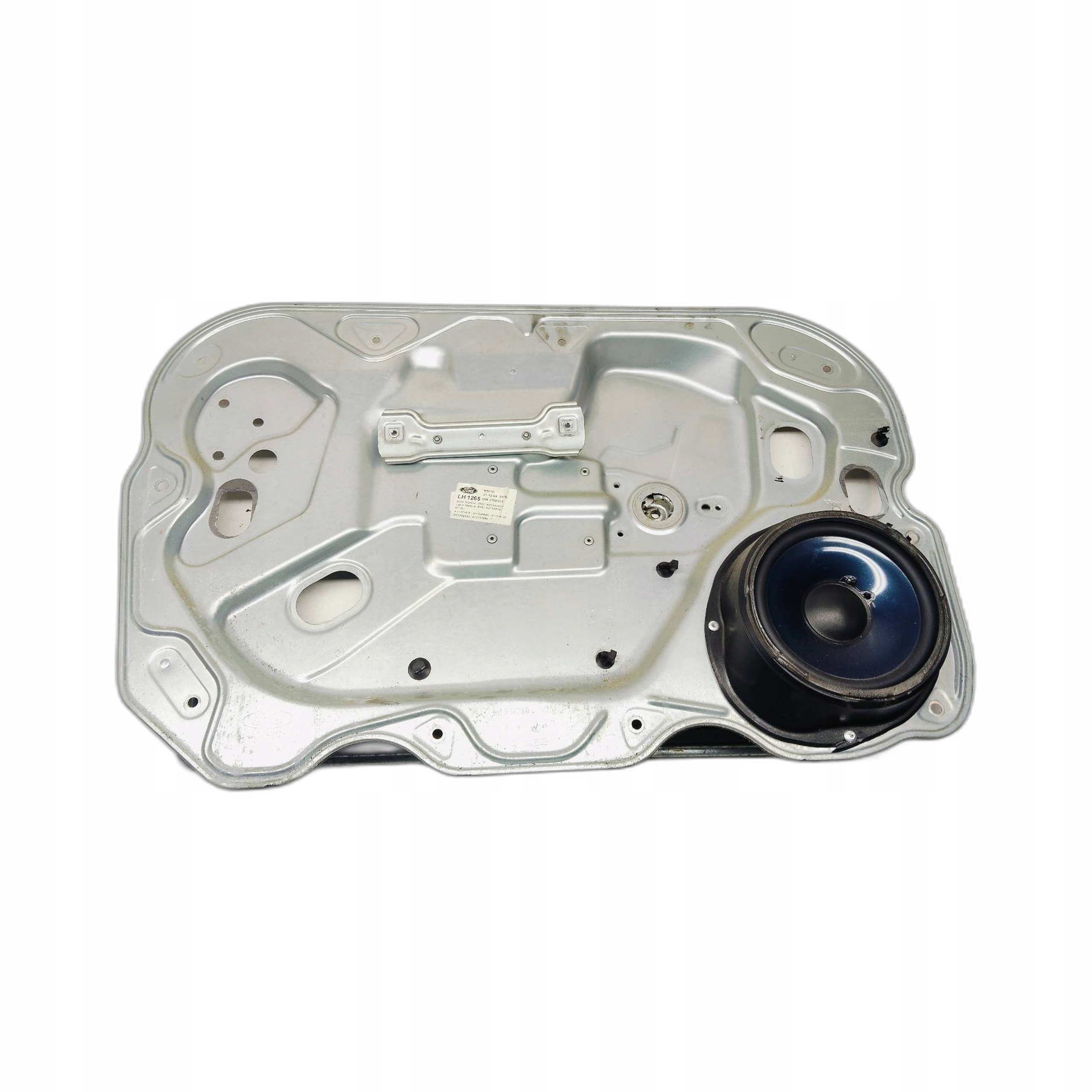 mechanism windows left front FORD Focus MK2 1.6 TDCI 4M51A203A29BG